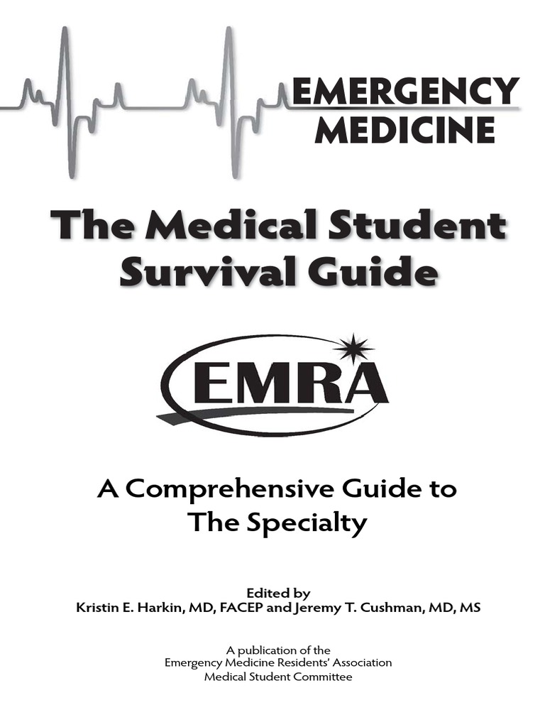 Emra Medical Student Survival Guide 2ed | PDF | Residency (Medicine ...