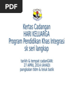 Kertas Kerja Hari Keluarga 2012