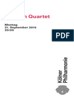 Kölner Philharmonie 2015-09-21