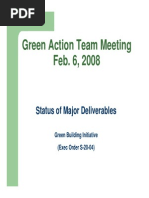 20080206 GAT Status of Major Deliverables