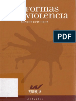 Xavier Crettiez - Las formas de la Violencia.PDF