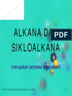 Bab 2 Alkana Dan Sikloalkana Rev PDF