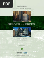 Deliver The Green