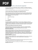 ICE Membership and Chartership Routes | PDF | Academic Degree ...