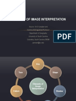 Elements of Image Interpretation