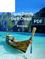 Travel Deeply Do It Cheaply PDF