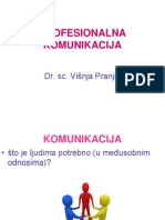 Profesionalna Komunikacija PDF