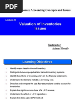 Issues in Accounting