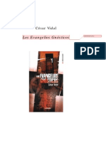 [0] Cesar Vidal - Los Evangelios Gnósticos