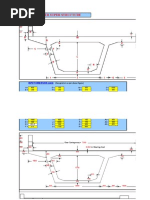 Box Girder Computations