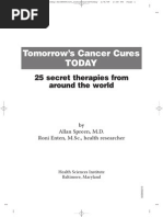 Tomorrows Cancer Cures Today 2