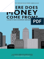 Where Does Money Come From Full Book by Positive Money