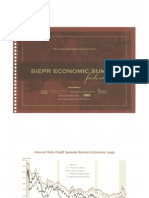 SIEPR Economic Summit - Leading Economic Issues of 2010 PDF