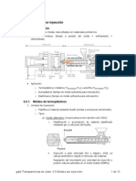 Moldeo por Inyección