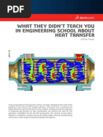 Heat Transfer White Paper