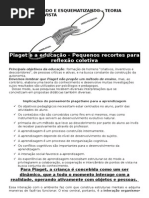 Contextualizando a prática