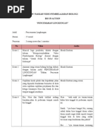 CONTOH SKENARIO VIDEO PEMBELAJARAN