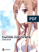 Sword Art Online - Jilid 2 - Aincrad