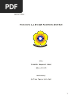 Download Laporan Kasus Karsinoma Buli-Bedah by Tiara Eka SN284766293 doc pdf