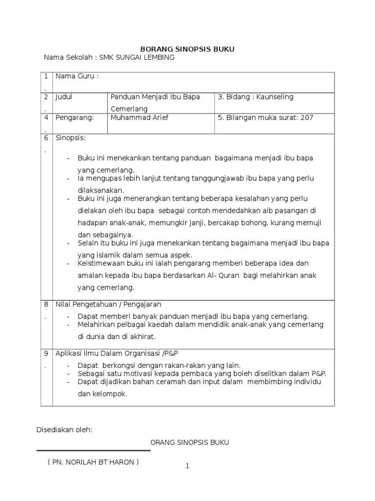 Sinopsis Ladap 2  PDF