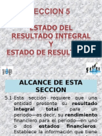 Resultado Integral Total