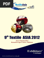 Download Textail Asia 2012 Event Catalog PDF by Muhammad Farooq Kokab SN284771150 doc pdf