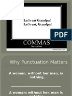 Commas 1