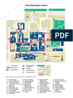 South Kensington Campus Map