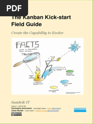KanBan Kick Start Field Guide