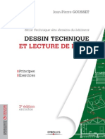 Dessin Technique Et Lecture de Plan