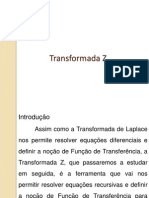 Transformada Z