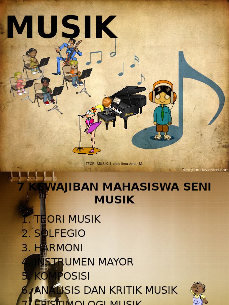 Teori Musik 1 Pdf