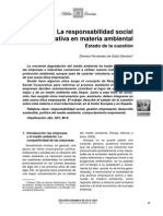 Responsabilidad Social Corporativa