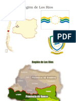 La Región de Los Rios (Chile)