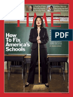 TIME Magazine 2008.12.08
