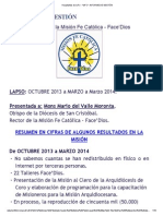 N° 5 - INFORME 10-2013 a 03-2014