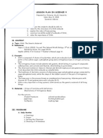 DNA Lesson Plan