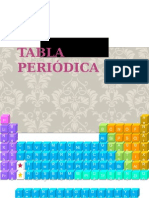 Tabla Periodica