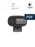 Webcam c170 Quickstart Guide PDF