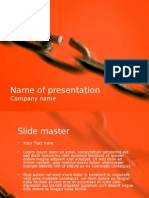 Name of Presentation