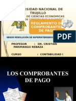 Expo Comprobantes de Pago