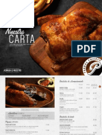 Carta Pardos Chicken