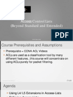 Access Lists