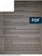 Cara Pengutipan & Penulisan Daftar Pustaka HARVARD STYLE