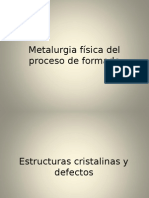 Metalurgia Fisica