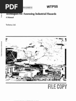 Download Manual of Industrial Hazards Assessment by pausimoes SN28479608 doc pdf