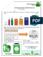 Procedimiento de Empaque RECOPILA