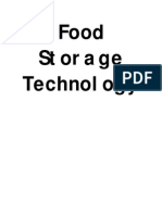 Food Storage Technology