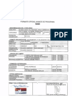 Avance de Programa Raid de Rota 2015 PDF