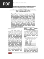 Download 147265161 Pengaruh Kualitas Produk Dan Citra Merek Terhadap Keputusan Pembelian Es Krim Wall s Magnum 2 by Syuchri Marviandi SN284798580 doc pdf